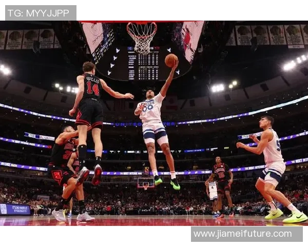 2018年森林狼与公牛精彩对决回放全场精彩瞬间重温